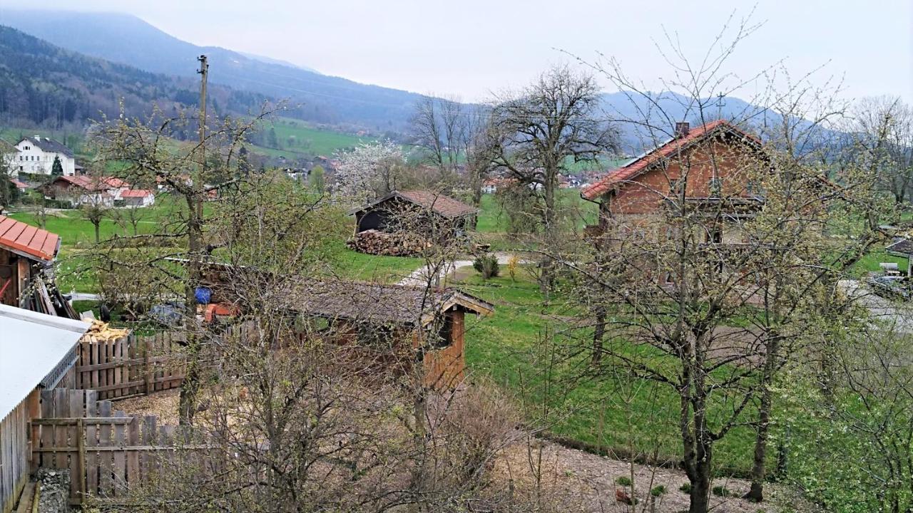 Ferienwohnung Landurlaub Bad Feilnbach Luaran gambar