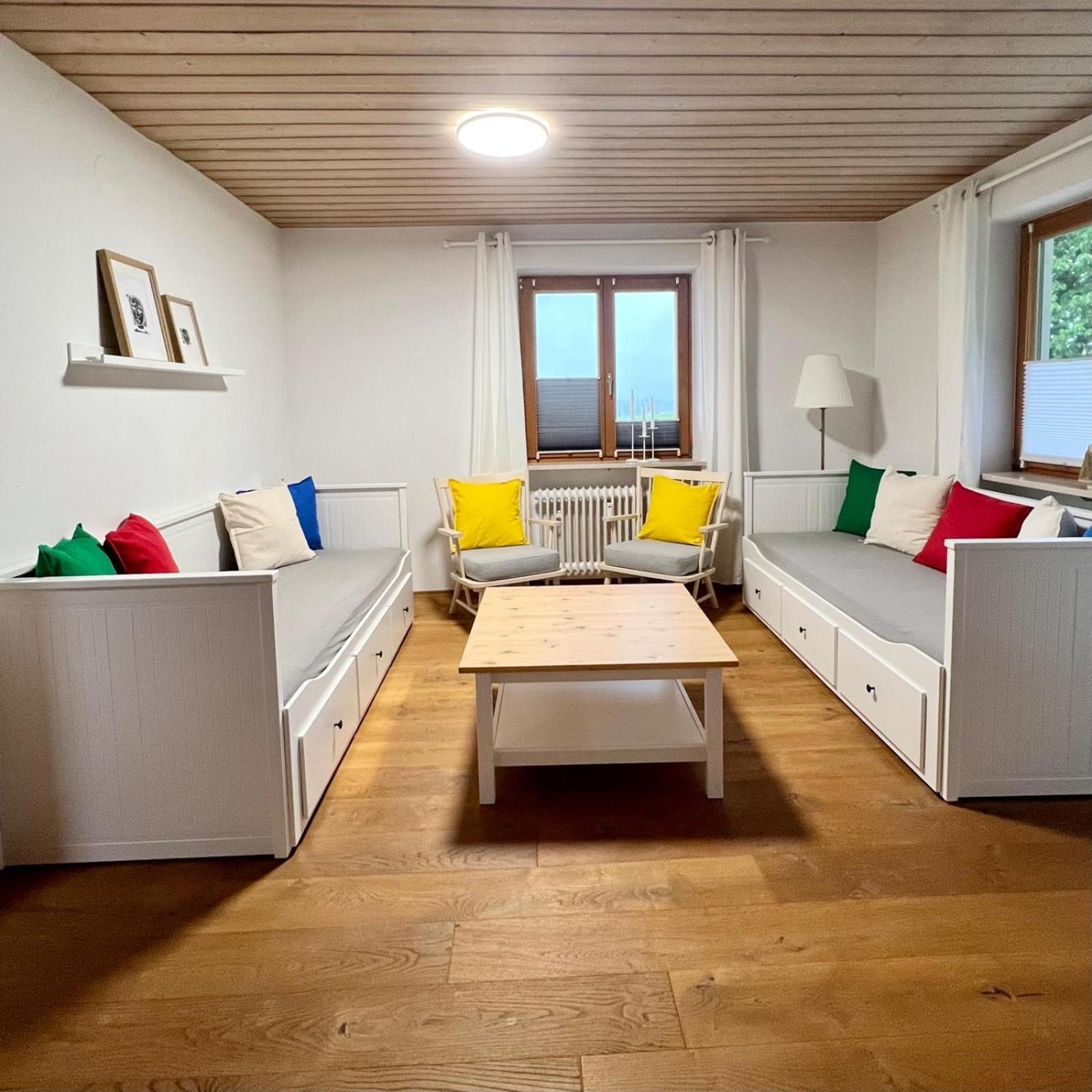 Ferienwohnung Landurlaub Bad Feilnbach Luaran gambar