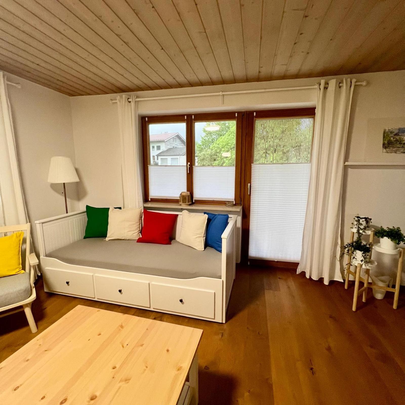 Ferienwohnung Landurlaub Bad Feilnbach Luaran gambar